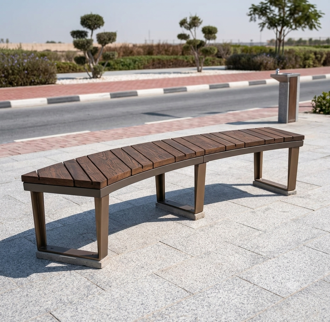 Street Furniture and Public-Realm Metalwork Project